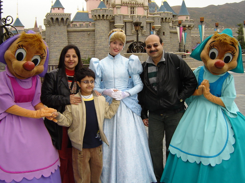 Disneyland Hong Kong 26